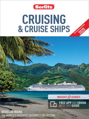 cover image of Berlitz Cruising and Cruise Ships 2020 (Travel Guide eBook)